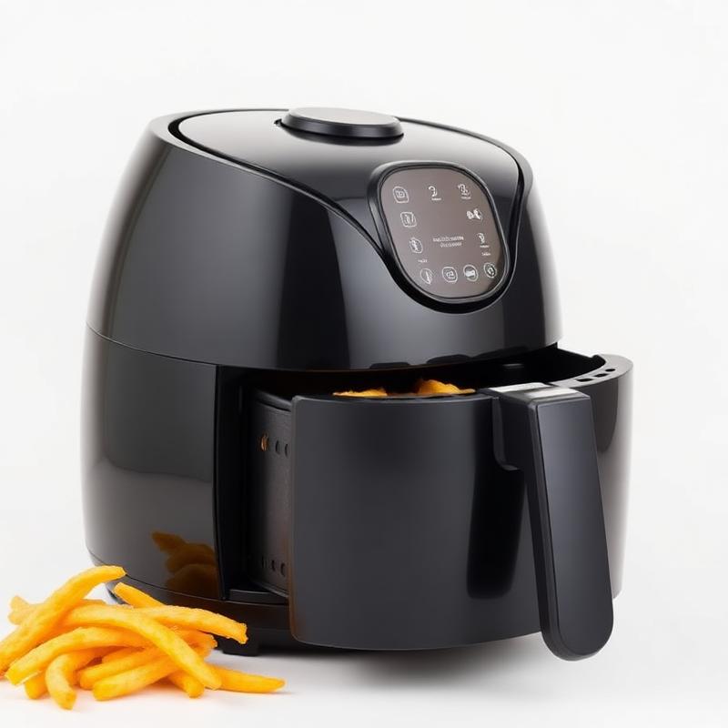 قلاية هوائية Black+Decker 25 لتر